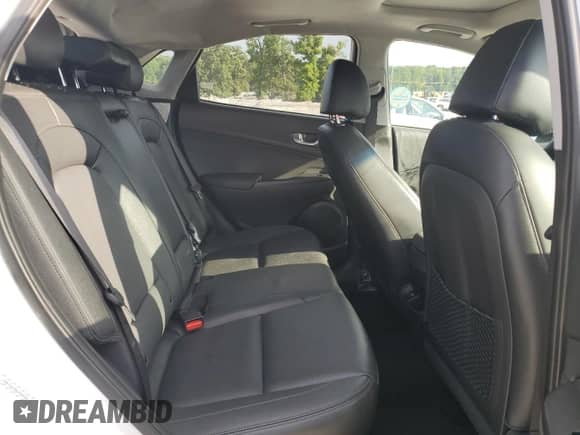 2022 Hyundai Kona Limited с VIN KM8K53A39NU794593, выставлен на аукционе Copart как лот 65740205 с пробегом 33 617 миль миль и Списание • Salvage title. История ставок и продаж доступна на DreamBid. Изображение 11.