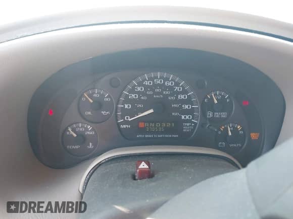 2003 Chevrolet Astro с VIN 1GNDM19X43B116748, выставлен на аукционе IAAI как лот 43476006 с пробегом 370 535 миль миль и . История ставок и продаж доступна на DreamBid. Изображение 7.