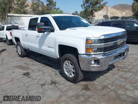 2016 Chevrolet Silverado 2500HD LT с VIN 1GC1KVE84GF176454, выставлен на аукционе IAAI как лот 43224807 с пробегом 151 483 миль миль и . История ставок и продаж доступна на DreamBid. Изображение 1.