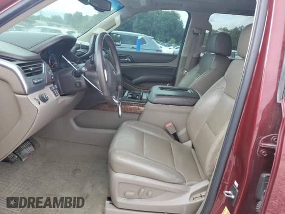 2016 Chevrolet Suburban LTZ with VIN 1GNSCJKC7GR464350, listed as a Copart auction lot 64210865 with 100,776 mi miles and Clean title. Bid and sale history available at DreamBid. Image 7.