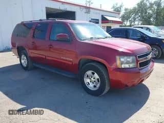 2010 Chevrolet Suburban LT с VIN 1GNUKJE33AR134610, выставлен на аукционе IAAI как лот 43041388 с пробегом 287 174 миль миль и . История ставок и продаж доступна на DreamBid. Изображение 1.