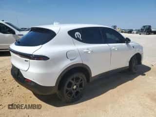 2023 Dodge Hornet GT z VIN ZACNDFAN3P3A03736, wystawiony jako Copart lot #45757605 z przebiegiem 20 095 mil mil oraz Szkoda całkowita • Salvage title. Historia ofert i sprzedaży dostępna na DreamBid. Obrazek 3.