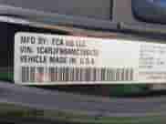 2021 Jeep Grand Cherokee Trackhawk z VIN 1C4RJFN94MC786470, wystawiony jako IAAI lot #42877128 z przebiegiem 47 250 mil mil oraz . Historia ofert i sprzedaży dostępna na DreamBid. Obrazek 9.