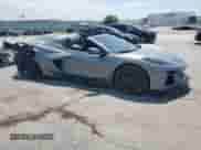 2023 Chevrolet Corvette 3LZ с VIN 1G1YF3D38P5603002, выставлен на аукционе Copart как лот 68337645 с пробегом 4 100 миль миль и Списание • Salvage title. История ставок и продаж доступна на DreamBid. Изображение 4.
