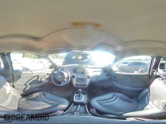 2004 Saturn ION ION 3 with VIN 1G8AW12FX4Z199130, listed as a Copart auction lot 67081245 with 257,047 mi miles and Salvage title. Bid and sale history available at DreamBid. Image 14.
