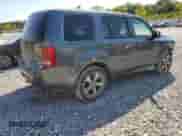 2013 Honda Pilot EX z VIN 5FNYF4H4XDB001227, wystawiony jako Copart lot #72033025 z przebiegiem 209 845 mil mil oraz Szkoda całkowita • Salvage title. Historia ofert i sprzedaży dostępna na DreamBid. Obrazek 3.