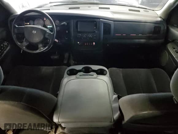 2004 Dodge 1500 SLT with VIN 1D7HU18D54J246505, listed as a Copart auction lot 59274285 with 174,299 mi miles and Clean title. Bid and sale history available at DreamBid. Image 8.