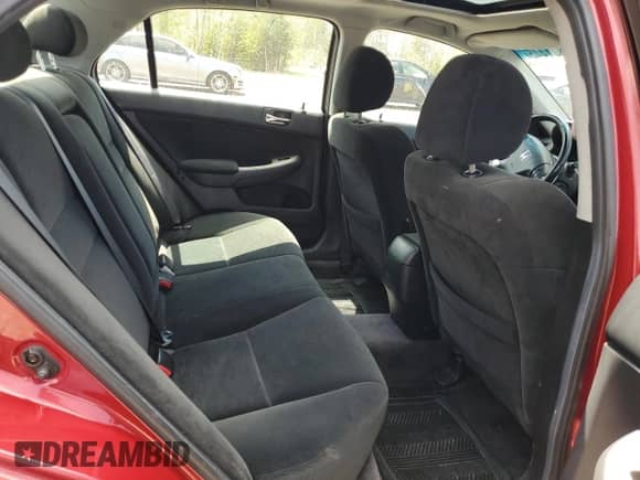 2007 Honda Accord EX with VIN 1HGCM56767A800651, listed as a Copart auction lot 56841445 with 290,900 mi miles and Clean title. Bid and sale history available at DreamBid. Image 10.