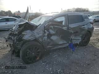 2021 Nissan Murano Platinum with VIN 5N1AZ2DJ8MC103417, listed as a Copart auction lot 43209655 with Not provided miles and Salvage title. Bid and sale history available at DreamBid. Image 1.