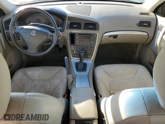 2008 Volvo S60 2.5T с VIN YV1RS592X82686464, выставлен на аукционе Copart как лот 83802775 с пробегом 175 501 миль миль и Списание • Salvage title. История ставок и продаж доступна на DreamBid. Изображение 8.
