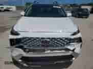 2021 Hyundai Santa Fe Limited with VIN KM8S5DA11MU012628, listed as a Copart auction lot 68021125 with Not provided miles and Non repairable. Bid and sale history available at DreamBid. Image 5.