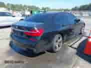 2019 BMW 7 Series 750i xDrive with VIN WBA7F2C51KB239352, listed as a IAAI auction lot 43169276 with 89,821 mi miles and . Bid and sale history available at DreamBid. Image 4.