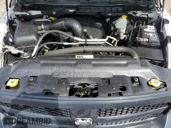2015 Ram 1500 Express with VIN 1C6RR6FTXFS659032, listed as a Copart auction lot 64952935 with 248,961 mi miles and Clean title. Bid and sale history available at DreamBid. Image 11.