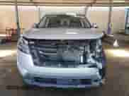 2024 Nissan Pathfinder SV with VIN 5N1DR3BA6RC260019, listed as a Copart auction lot 84636795 with 34,898 mi miles and Clean title. Bid and sale history available at DreamBid. Image 5.