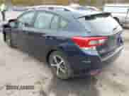 2020 Subaru Impreza Premium z VIN 4S3GTAV65L3734371, wystawiony jako IAAI lot #43492013 z przebiegiem 14 009 mil mil oraz . Historia ofert i sprzedaży dostępna na DreamBid. Obrazek 3.