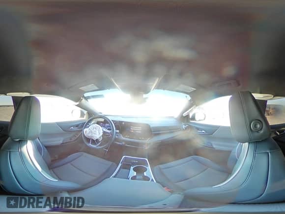 2025 Chevrolet Equinox AWD LT с VIN 3GNAXPEG0SL113068, выставлен на аукционе Copart как лот 84421454 с пробегом 3 136 миль миль и Списание • Salvage title. История ставок и продаж доступна на DreamBid. Изображение 14.