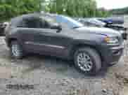2021 Jeep Grand Cherokee Laredo E z VIN 1C4RJFAG1MC525298, wystawiony jako Copart lot #90879225 z przebiegiem 51 867 mil mil oraz Szkoda całkowita • Salvage title. Historia ofert i sprzedaży dostępna na DreamBid. Obrazek 4.