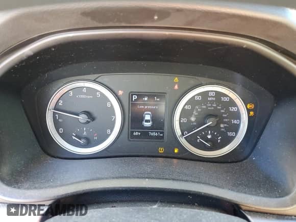 2019 Hyundai Sonata SE с VIN 5NPE24AF9KH733115, выставлен на аукционе Copart как лот 86595395 с пробегом 76 561 миль миль и Списание • Salvage title. История ставок и продаж доступна на DreamBid. Изображение 9.