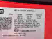 2024 Chevrolet Corvette 3LZ z VIN 1G1YF3D34R5600598, wystawiony jako Copart lot #84651084 z przebiegiem 631 mil mil oraz Czysty tytuł • Clean title. Historia ofert i sprzedaży dostępna na DreamBid. Obrazek 10.