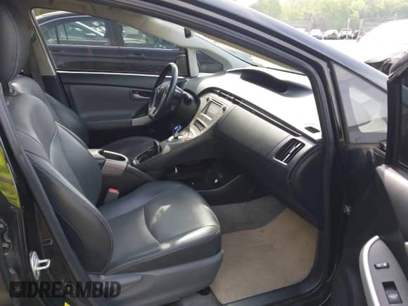 2014 Toyota Prius Four z VIN JTDKN3DU9E0368824, wystawiony jako IAAI lot #42092046 z przebiegiem 217 704 mil mil oraz . Historia ofert i sprzedaży dostępna na DreamBid. Obrazek 5.