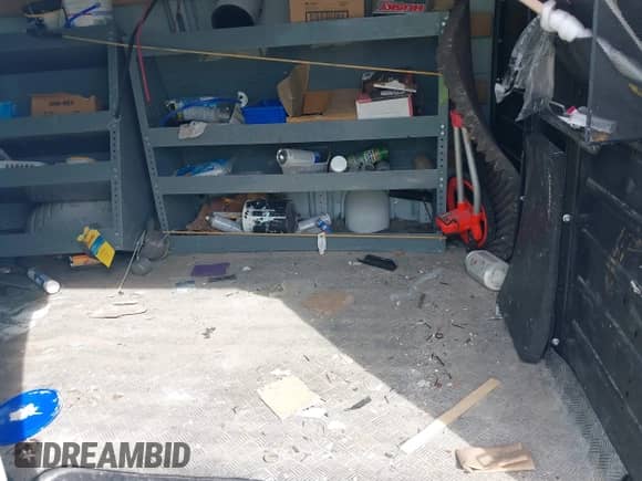 2019 Chevrolet Express Cargo с VIN 1GCWGAFG0K1244020, выставлен на аукционе IAAI как лот 43221811 с пробегом 172 044 миль миль и . История ставок и продаж доступна на DreamBid. Изображение 8.