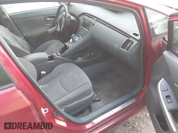 2011 Toyota Prius III с VIN JTDKN3DU7B0315423, выставлен на аукционе IAAI как лот 43552576 с пробегом 210 958 миль миль и . История ставок и продаж доступна на DreamBid. Изображение 5.