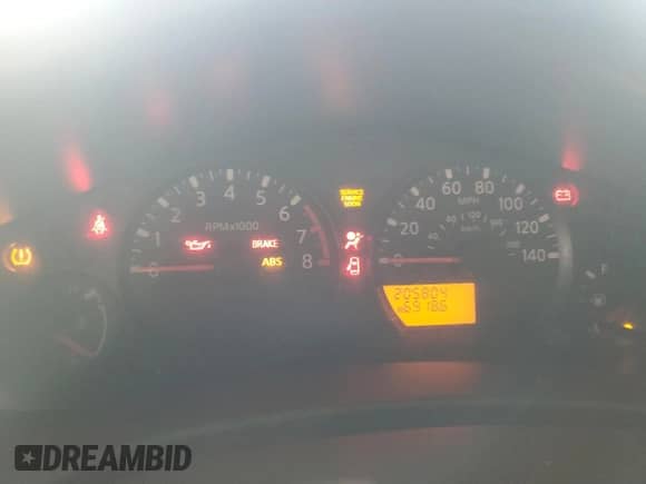 2008 Nissan Frontier XE с VIN 1N6BD06T38C445015, выставлен на аукционе Copart как лот 85133925 с пробегом 205 804 миль миль и Чистый • Clean title. История ставок и продаж доступна на DreamBid. Изображение 9.