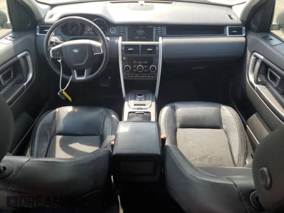 2016 Land Rover Discovery Sport SE with VIN SALCP2BG4GH616352, listed as a Copart auction lot 62548115 with 86,886 mi miles and Salvage title. Bid and sale history available at DreamBid. Image 8.