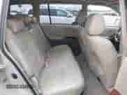 2005 Toyota Highlander с VIN JTEEP21AX50134716, выставлен на аукционе IAAI как лот 41850712 с пробегом 181 850 миль миль и . История ставок и продаж доступна на DreamBid. Изображение 8.