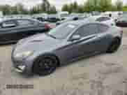 2014 Hyundai Genesis Coupe 2.0T с VIN KMHHT6KDXEU114029, выставлен на аукционе Copart как лот 80225815 с пробегом 109 468 миль миль и Чистый • Clean title. История ставок и продаж доступна на DreamBid. Изображение 1.