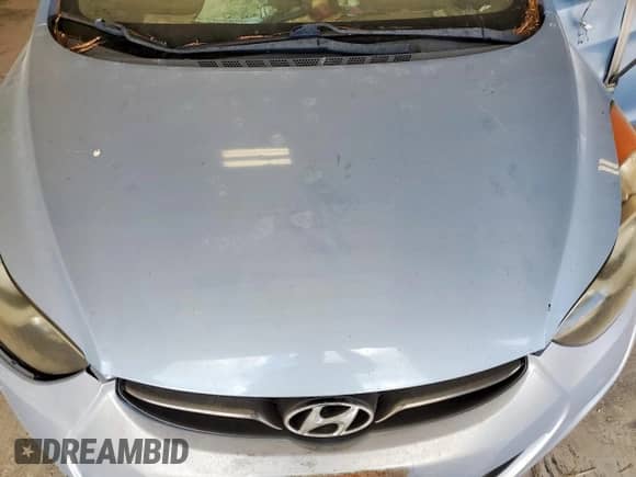 2013 Hyundai Elantra GLS с VIN KMHDH4AE5DU523911, выставлен на аукционе Copart как лот 85196565 с пробегом Не указан миль и Чистый • Clean title. История ставок и продаж доступна на DreamBid. Изображение 11.