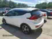 2021 Chevrolet Bolt EV Premier с VIN 1G1FZ6S04M4104157, выставлен на аукционе Copart как лот 57440175 с пробегом 100 236 миль миль и Списание • Salvage title. История ставок и продаж доступна на DreamBid. Изображение 2.