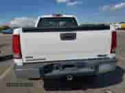 2007 GMC Sierra 1500 Work Truck with VIN 1GTEK19017Z557627, listed as a Copart auction lot 84473085 with 100,751 mi miles and Clean title. Bid and sale history available at DreamBid. Image 6.