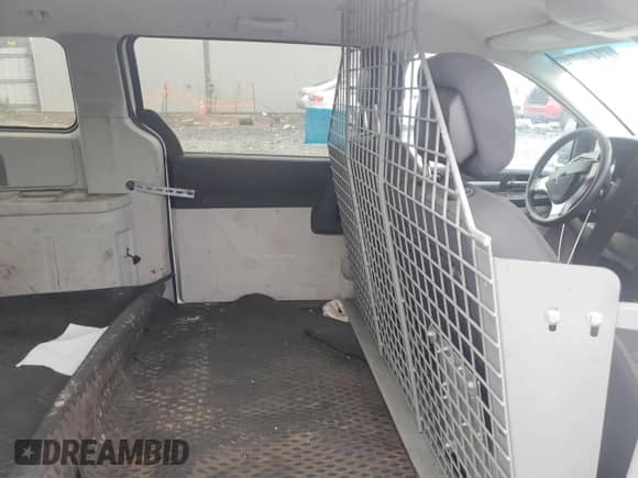 2010 Dodge Grand Caravan Cargo with VIN 2D4CN1AEXAR377301, listed as a Copart auction lot 71476774 with 125,421 mi miles and Salvage title. Bid and sale history available at DreamBid. Image 11.