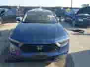 2024 Honda Accord EX-L z VIN 1HGCY2F62RA057614, wystawiony jako IAAI lot #42906157 z przebiegiem Nie podano mil oraz . Historia ofert i sprzedaży dostępna na DreamBid. Obrazek 9.