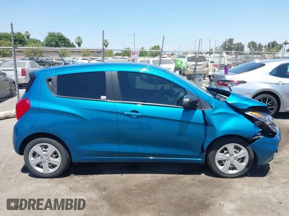 2020 Chevrolet Spark LS с VIN KL8CB6SA8LC480865, выставлен на аукционе IAAI как лот 42749767 с пробегом 31 068 миль миль и . История ставок и продаж доступна на DreamBid. Изображение 13.