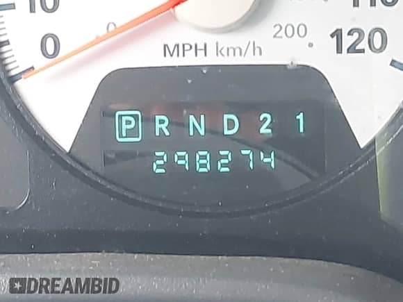 2007 Dodge 1500 SLT z VIN 3D7KR19D57G736423, wystawiony jako IAAI lot #42145607 z przebiegiem 298 274 mil mil oraz . Historia ofert i sprzedaży dostępna na DreamBid. Obrazek 15.