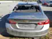 2025 Chevrolet Malibu LS с VIN 1G1ZC5ST1SF119445, выставлен на аукционе Copart как лот 82167255 с пробегом 5 160 миль миль и Списание • Salvage title. История ставок и продаж доступна на DreamBid. Изображение 6.