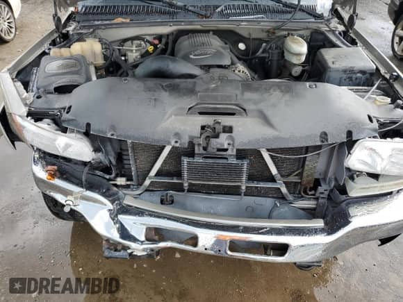 2004 GMC Sierra 1500 SLT with VIN 2GTEK13T341410992, listed as a Copart auction lot 66510014 with Not provided miles and Salvage title. Bid and sale history available at DreamBid. Image 11.
