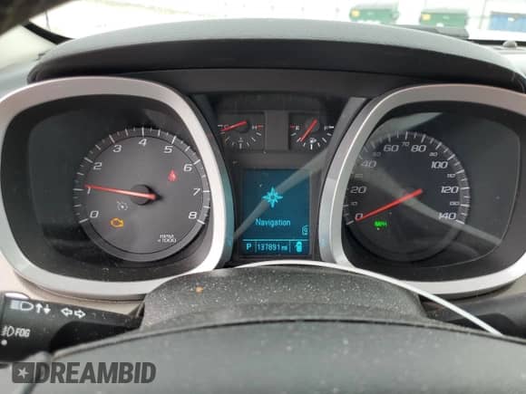 2012 Chevrolet Equinox 2LT z VIN 2GNFLNE59C6169102, wystawiony jako Copart lot #83843775 z przebiegiem 137 891 mil mil oraz Szkoda całkowita • Salvage title. Historia ofert i sprzedaży dostępna na DreamBid. Obrazek 9.