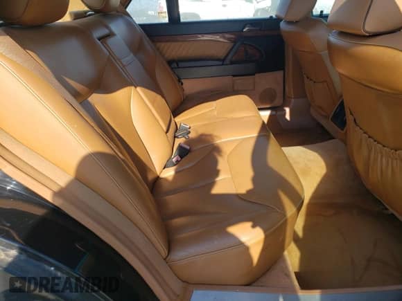 1993 Mercedes-Benz 500 with VIN WDBGA51E6PA099154, listed as a Copart auction lot 68961355 with 273,967 mi miles and Clean title. Bid and sale history available at DreamBid. Image 10.