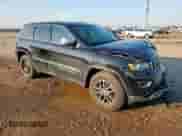 2019 Jeep Grand Cherokee Limited with VIN 1C4RJEBG9KC690229, listed as a Copart auction lot 70679755 with 92,510 mi miles and Salvage title. Bid and sale history available at DreamBid. Image 4.