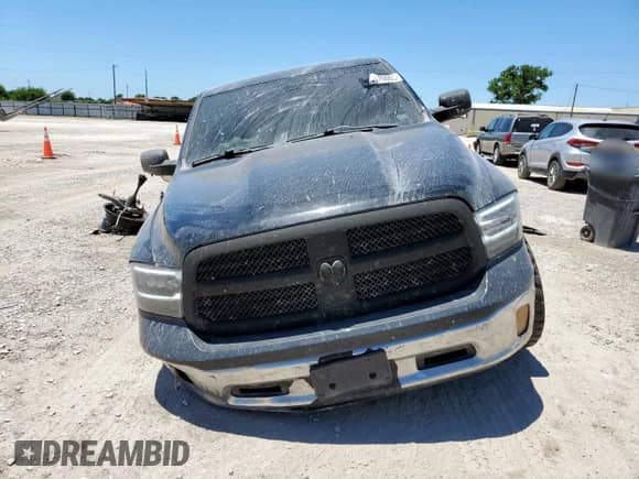 2015 Ram 1500 Laramie Longhorn with VIN 1C6RR7PT1FS727755, listed as a Copart auction lot 66170005 with 156,838 mi miles and Salvage title. Bid and sale history available at DreamBid. Image 5.