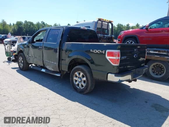 2014 Ford F-150 FX4 с VIN 1FTFW1ET3EFC58163, выставлен на аукционе IAAI как лот 43136962 с пробегом 116 703 миль миль и . История ставок и продаж доступна на DreamBid. Изображение 3.