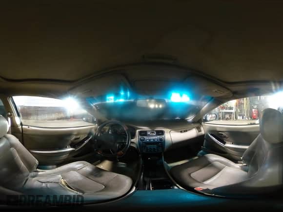 2000 Honda Accord EX with VIN 1HGCG3274YA023566, listed as a Copart auction lot 80879284 with 170,302 mi miles and Salvage title. Bid and sale history available at DreamBid. Image 13.