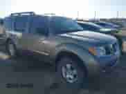 2006 Nissan Pathfinder SE с VIN 5N1AR18U36C684150, выставлен на аукционе IAAI как лот 41201933 с пробегом 146 494 миль миль и . История ставок и продаж доступна на DreamBid. Изображение 1.