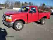1996 Ford F-150 с VIN 1FTEF14NXTLB76833, выставлен на аукционе Copart как лот 82742374 с пробегом 250 375 миль миль и Списание • Salvage title. История ставок и продаж доступна на DreamBid. Изображение 1.