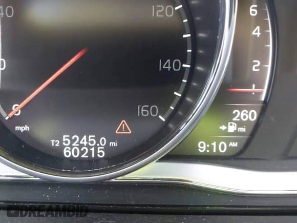 2018 Volvo S60 Inscription с VIN LYV402HK9JB173328, выставлен на аукционе IAAI как лот 41818895 с пробегом 60 215 миль миль и . История ставок и продаж доступна на DreamBid. Изображение 15.