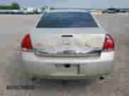 2011 Chevrolet Impala Police Police с VIN 2G1WD5EM4B1169137, выставлен на аукционе Copart как лот 56906145 с пробегом Не указан миль и На запчасти • Non repairable. История ставок и продаж доступна на DreamBid. Изображение 6.