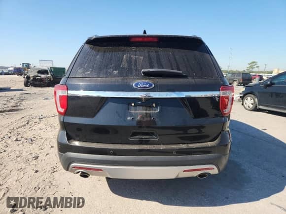 2017 Ford Explorer Limited z VIN 1FM5K7F88HGC33533, wystawiony jako Copart lot #86901325 z przebiegiem Nie podano mil oraz Czysty tytuł • Clean title. Historia ofert i sprzedaży dostępna na DreamBid. Obrazek 6.